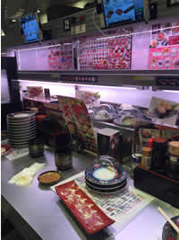 Sushi Restaurant
